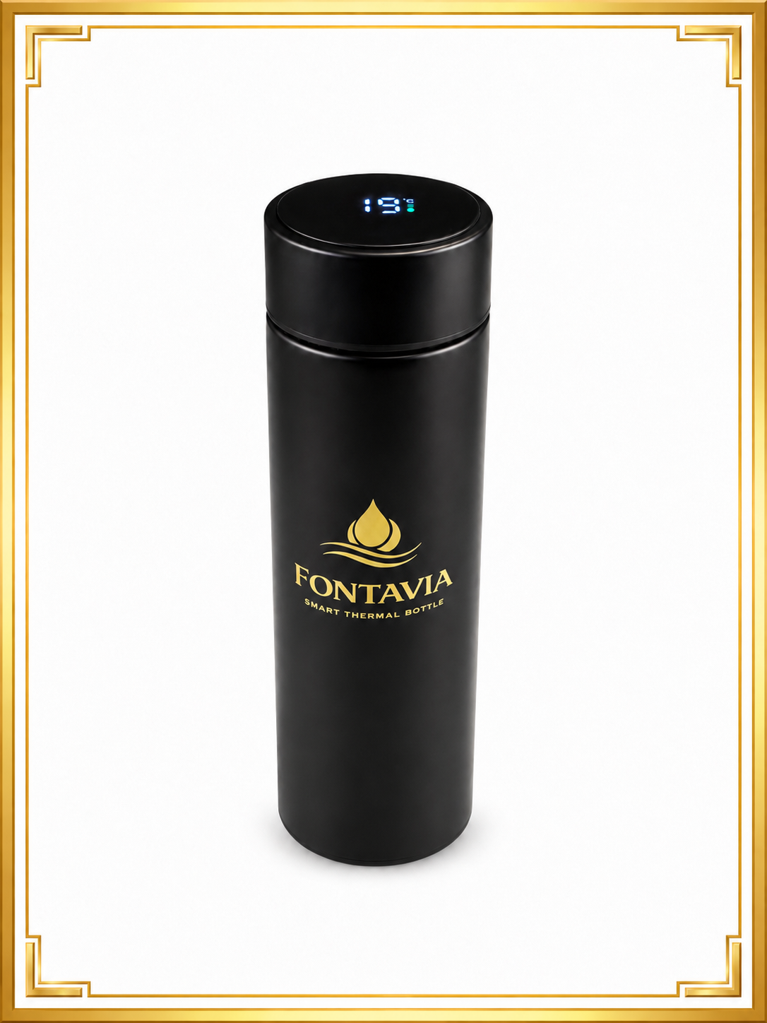Smart Thermal Bottle